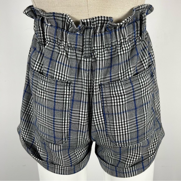 ❤️ American Eagle ruffled waist print shorts 4 - Picture 6 of 11